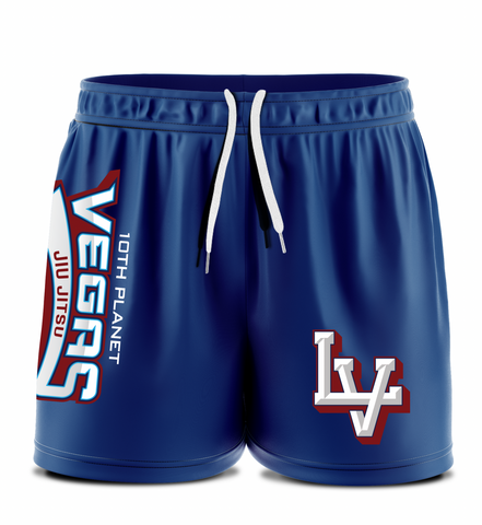 Red White and Blue Shorts
