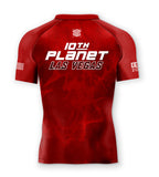 10th Planet Red
